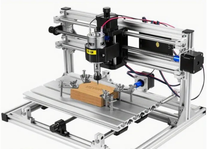 Präzise Profile für Goldwaschen